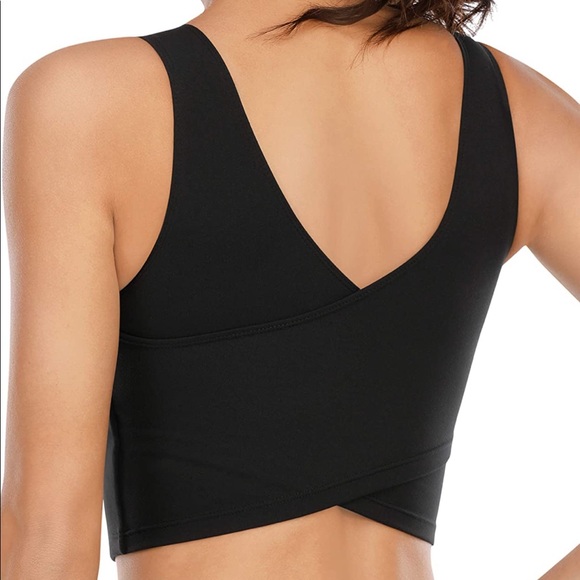 Yogerssy Other - Yoga Crop Top/Sports Bra